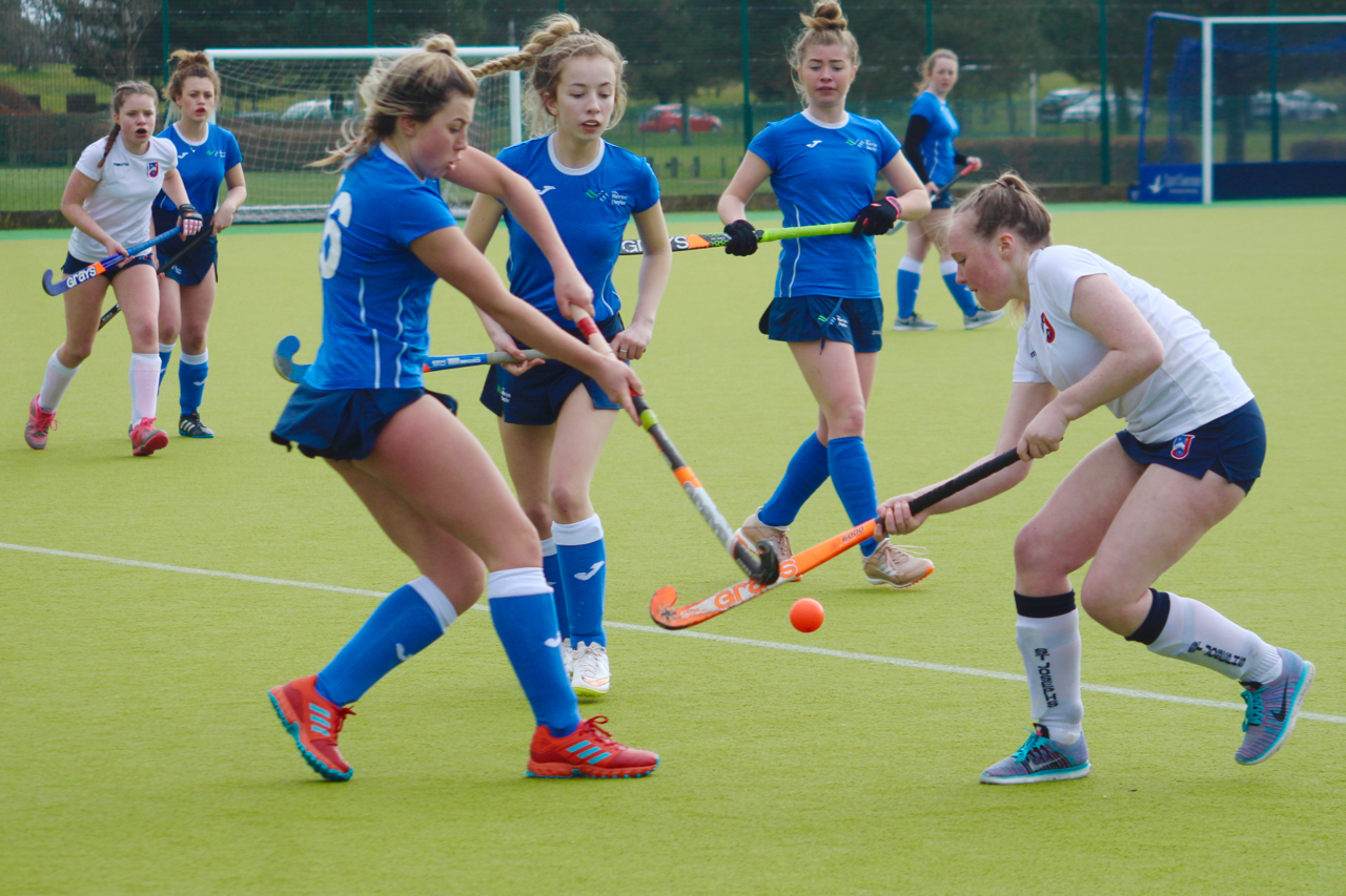 St Joseph's RC High School National School Hockey Finals